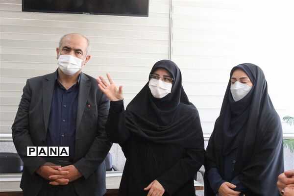 بازدید میدانی معاون وزیر آموزش و پرورش از مدارس تبریز