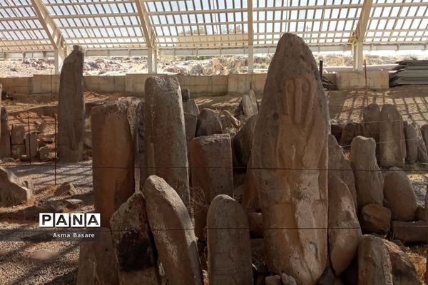 منطقه باستانی شهریئری