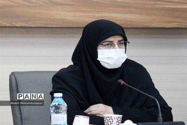 جلسه مشترک شورای معاونان، روسا و مدیران نواحی و مناطق(پروژه مهر) آذربایجان شرقی