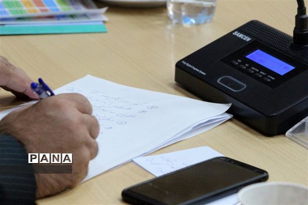 جلسه مشترک شورای معاونان، روسا و مدیران نواحی و مناطق(پروژه مهر) آذربایجان شرقی