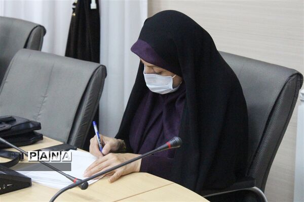 جلسه مشترک شورای معاونان، روسا و مدیران نواحی و مناطق(پروژه مهر) آذربایجان شرقی