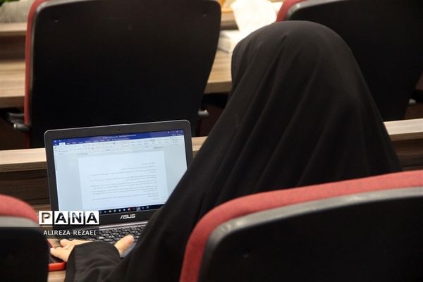 نشست خبری مدیرکل آموزش و پرورش استان قم