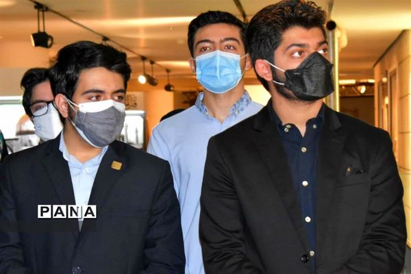 تجلیل از اعضای پویش ملی همبستگی ایران جوان