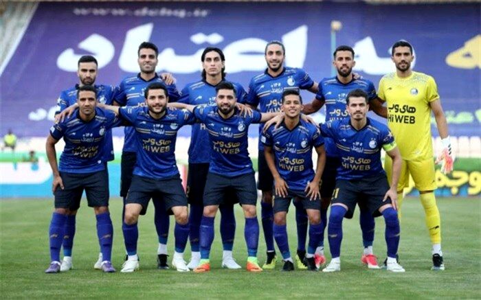ترکیب استقلال برای دیدار مقابل الهلال اعلام شد