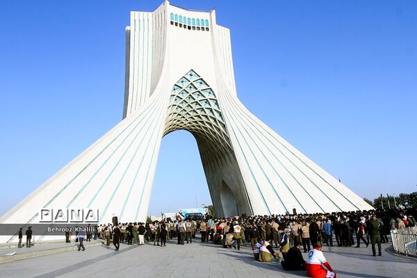 رزمایش حیات‌بخش مقابله با کرونا
