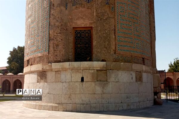 مجموعه  فرهنگی،تاریخی بقعه شیخ حیدر مشکین شهر