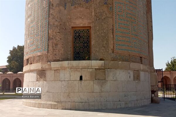 مجموعه  فرهنگی،تاریخی بقعه شیخ حیدر مشکین شهر