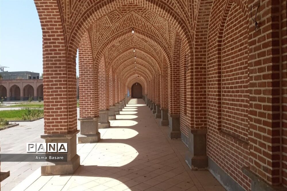 مجموعه  فرهنگی،تاریخی بقعه شیخ حیدر مشکین شهر