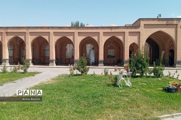 مجموعه  فرهنگی،تاریخی بقعه شیخ حیدر مشکین شهر