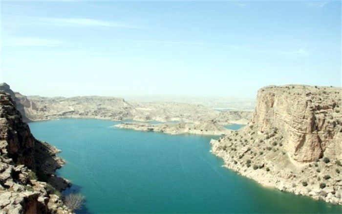 فاینانس خارجی سد «دشت پلنگ» فعال شد