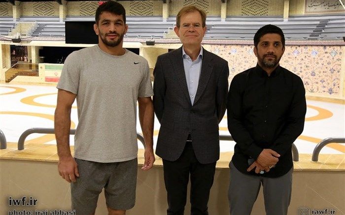 پیام سفیر نروژ برای ملی‌پوشان کشتی ایران