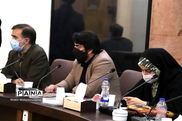 نشست خبری سی و ششمین اجلاس بین المللی تجلیل از پیرغلامان و خادمان حسینی در تبریز