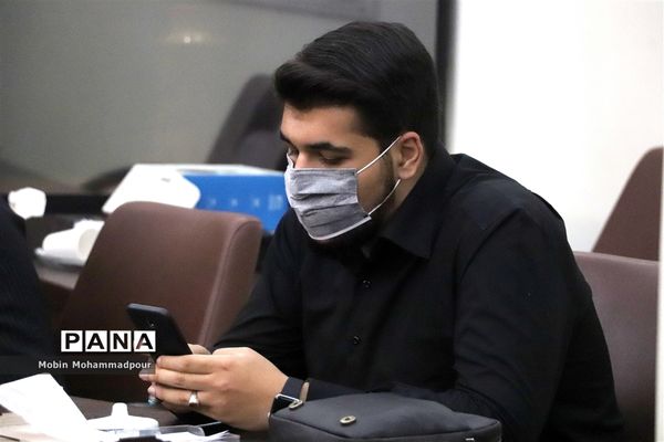 نشست خبری سی و ششمین اجلاس بین المللی تجلیل از پیرغلامان و خادمان حسینی در تبریز