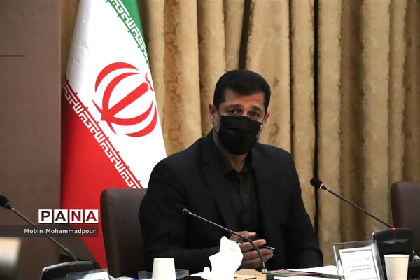 نشست خبری سی و ششمین اجلاس بین المللی تجلیل از پیرغلامان و خادمان حسینی در تبریز