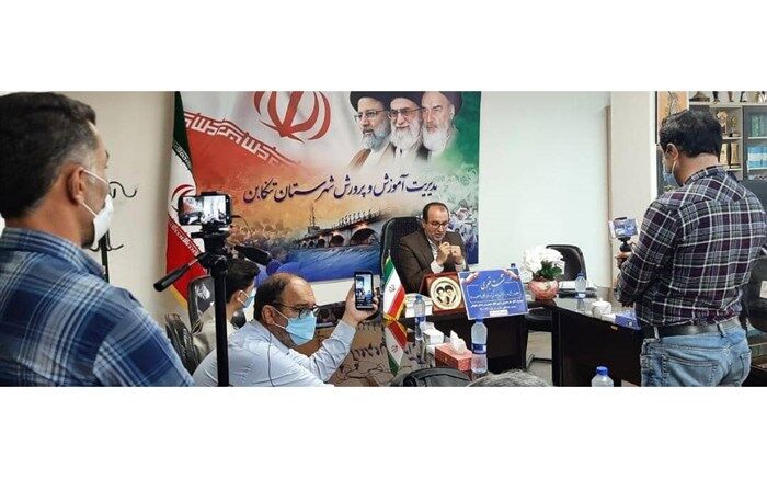 آموزش در مدارس زیر ۵۰ نفر حضوری است