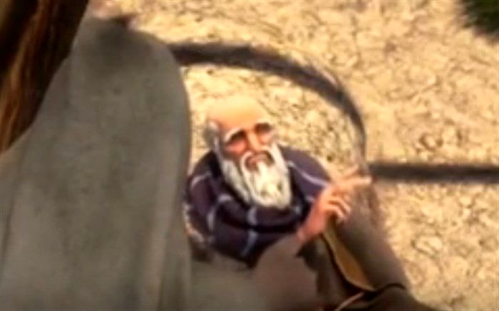 تماشای انیمیشن ایوب نبی (ع) از آنتن شبکه پنج 