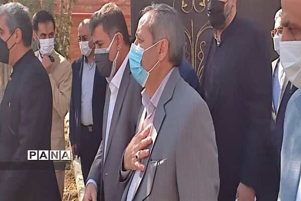 آیین افتتاح متمرکز مجتمع های آموزشی قلم و رازی در البرز