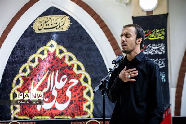 داوری مرحله مقدماتی پانزدهمین آیین تجلیل از نوگلان حسینی