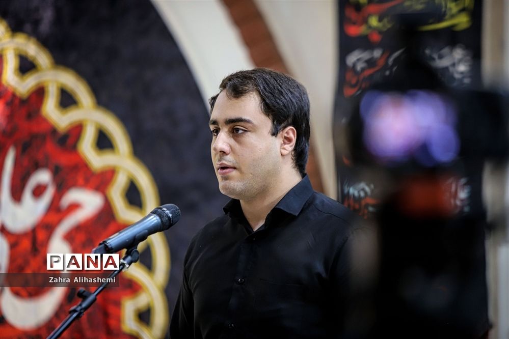 داوری مرحله مقدماتی پانزدهمین آیین تجلیل از نوگلان حسینی