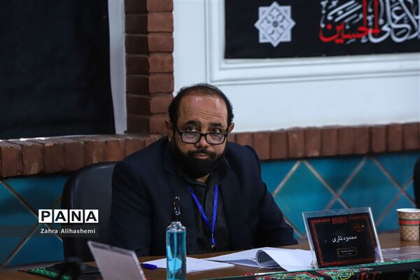 داوری مرحله مقدماتی پانزدهمین آیین تجلیل از نوگلان حسینی