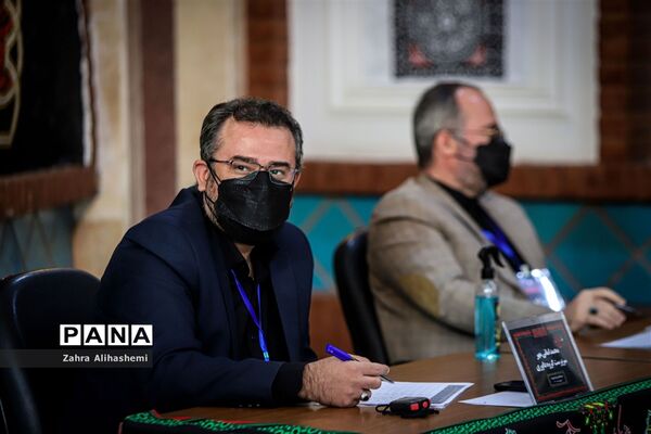 داوری مرحله مقدماتی پانزدهمین آیین تجلیل از نوگلان حسینی