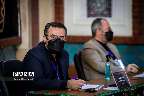 داوری مرحله مقدماتی پانزدهمین آیین تجلیل از نوگلان حسینی