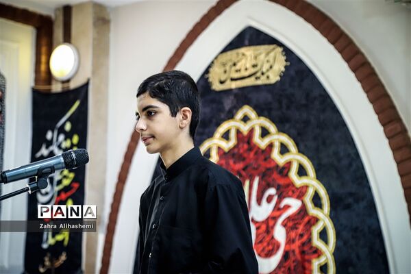 داوری مرحله مقدماتی پانزدهمین آیین تجلیل از نوگلان حسینی