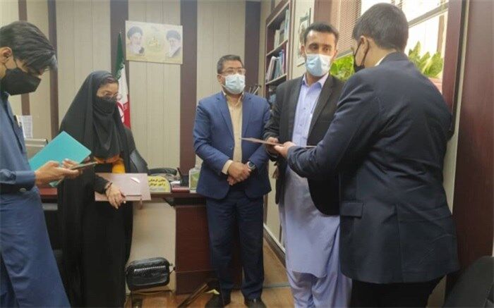 انتصاب نمایندگان مجلس دانش‌آموزی سیستان و بلوچستان به‌عنوان دستیار رییس مجمع تشکل‌های جوانان