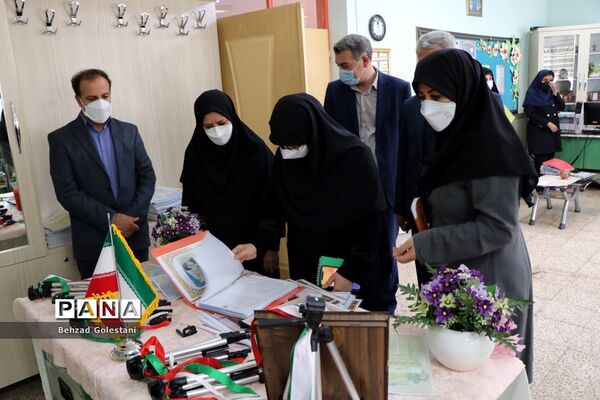 سفر یک روزه معاون آموزش ابتدایی وزارت آموزش و پرورش به ارومیه