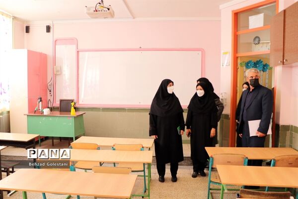 سفر یک روزه معاون آموزش ابتدایی وزارت آموزش و پرورش به ارومیه