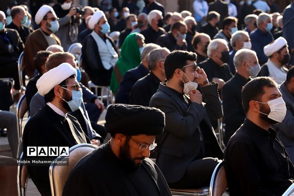 هجدهمین اجلاس بین المللی تجلیل از پیرغلامان و خادمان حسینی