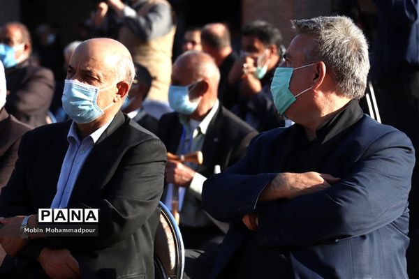 هجدهمین اجلاس بین المللی تجلیل از پیرغلامان و خادمان حسینی