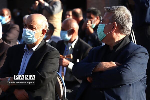 هجدهمین اجلاس بین المللی تجلیل از پیرغلامان و خادمان حسینی