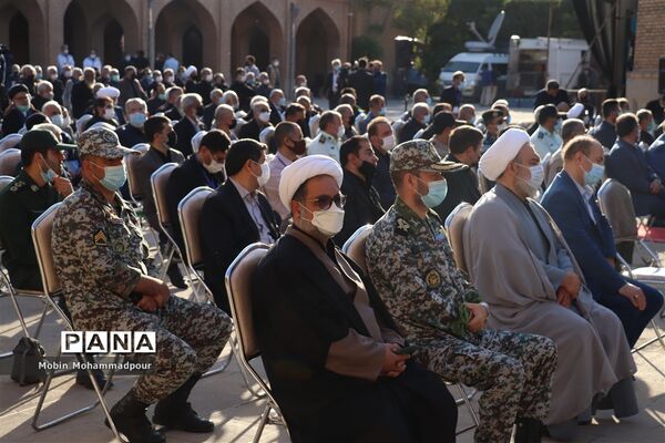 هجدهمین اجلاس بین المللی تجلیل از پیرغلامان و خادمان حسینی