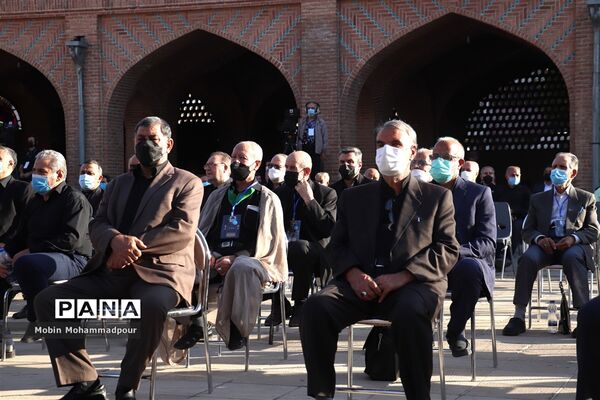 هجدهمین اجلاس بین المللی تجلیل از پیرغلامان و خادمان حسینی