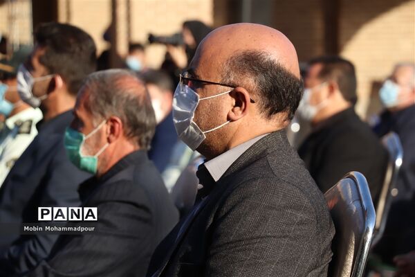 هجدهمین اجلاس بین المللی تجلیل از پیرغلامان و خادمان حسینی
