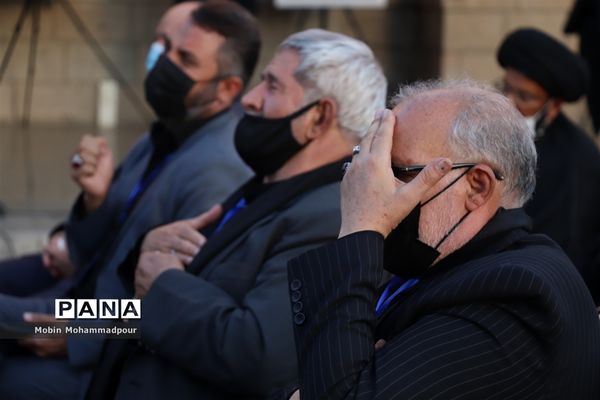 هجدهمین اجلاس بین المللی تجلیل از پیرغلامان و خادمان حسینی