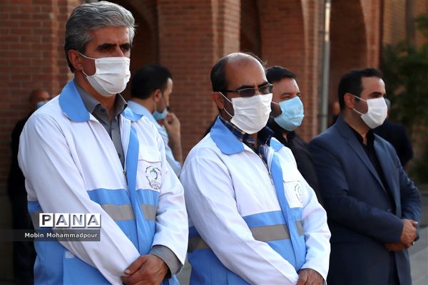 هجدهمین اجلاس بین المللی تجلیل از پیرغلامان و خادمان حسینی