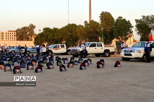برگزاری پویش همکلاسی مهربان در استان خوزستان