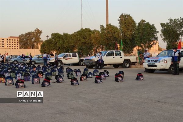 برگزاری پویش همکلاسی مهربان در استان خوزستان