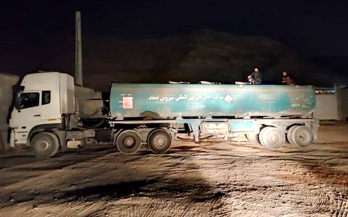کشف ۳۰ هزار لیتر گازوئیل قاچاق در شهرستان فلاورجان