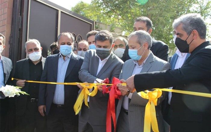 مجتمع‌های آموزشی «رازی» و «قلم» با ۸۸ کلاس درس در کرج افتتاح شد