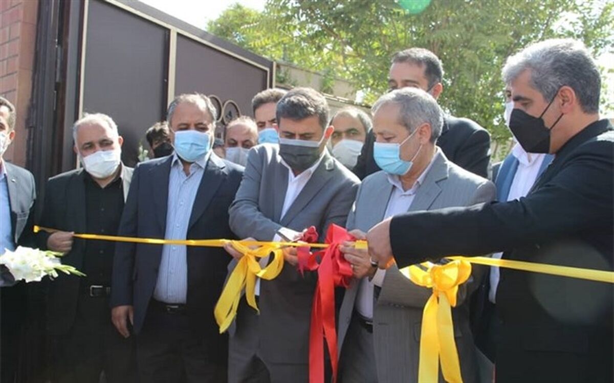 مجتمع‌های آموزشی «رازی» و «قلم» با ۸۸ کلاس درس در کرج افتتاح شد