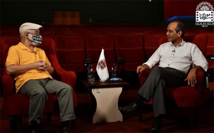 محسن علی اکبری: صحبت های حضرت امام (ره) من را به سمت سینما کشاند