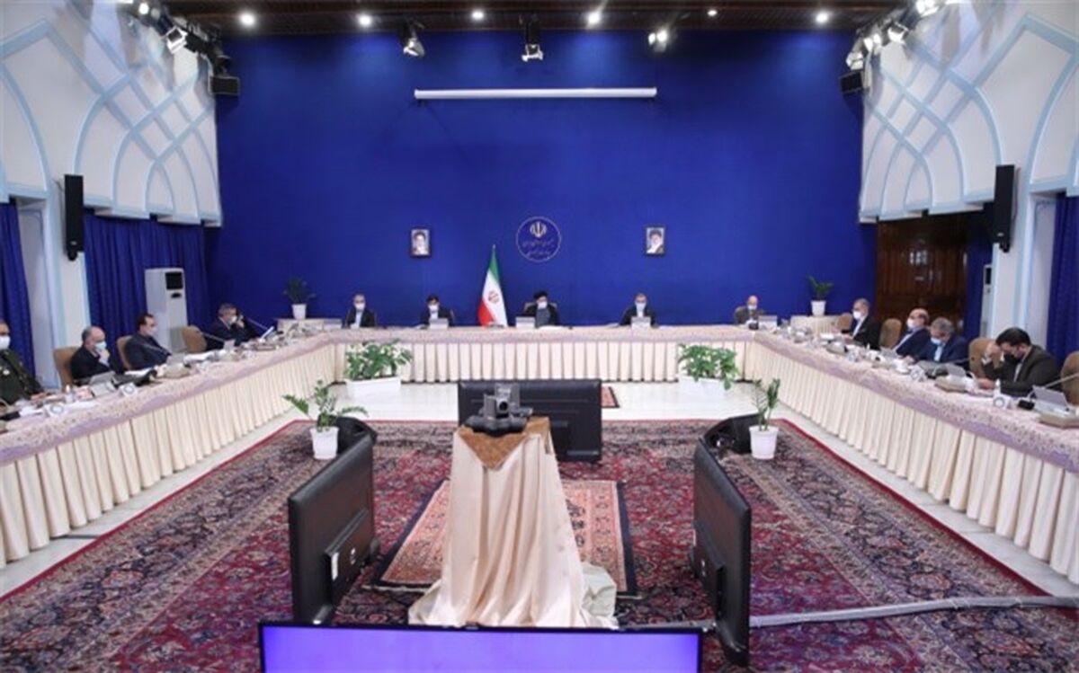 رئیس‌جمهور اصول 12گانه مقابله با فساد را ابلاغ کرد