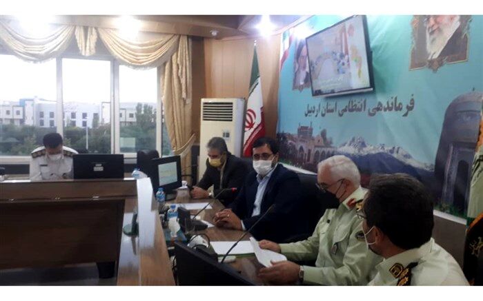 دلایل وقوع جرم در استان اردبیل آسیب‌شناسی شود