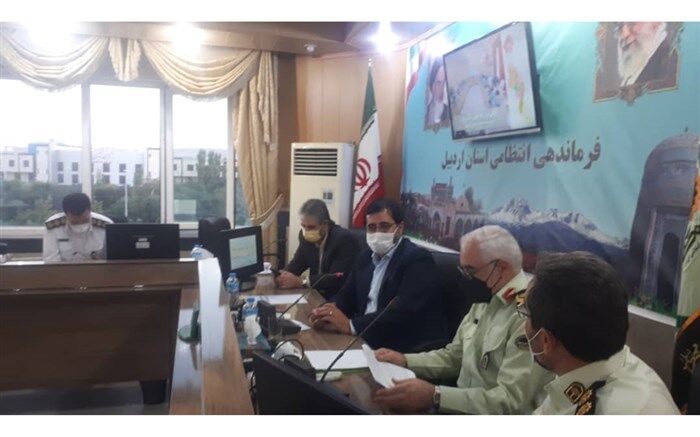 دلایل وقوع جرم در استان اردبیل آسیب‌شناسی شود