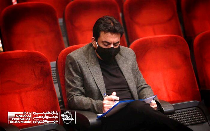 توحیدی: تنوع در دیدگاه موسیقایی داوران رویداد مبارکی برای شرکت کنندگان است