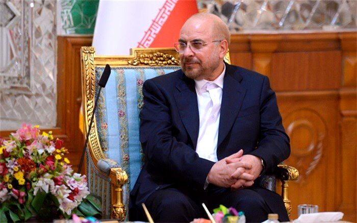 افتتاح مرکز نوآوری و خانه خلاق مجلس با حضور قالیباف و ستاری