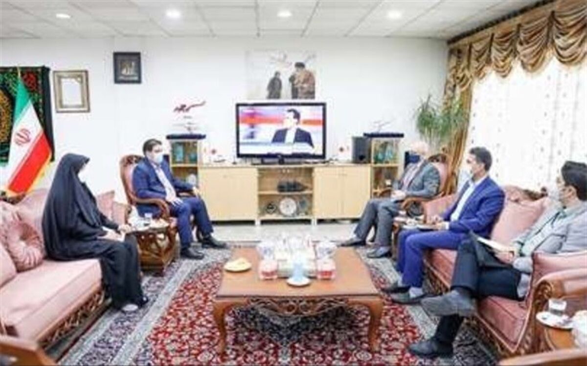 پناهندگان خارجی به ایران واکسینه می‌شوند